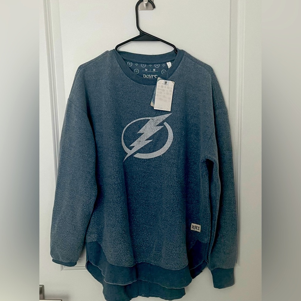 Tampa Bay Lightning Fleece Sweatshirt